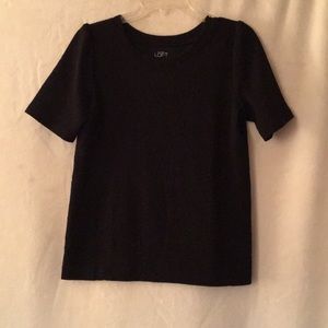 Ann Taylor short sleeve shirt